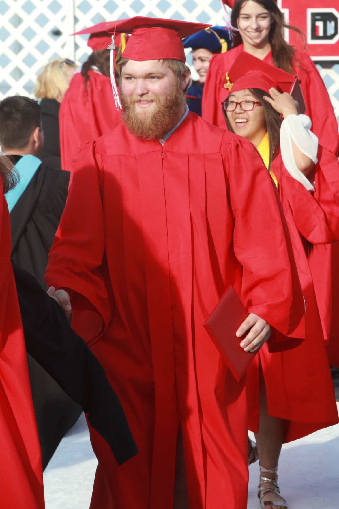 Gallery: Crown Point High School graduation